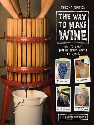cover image of The Way to Make Wine